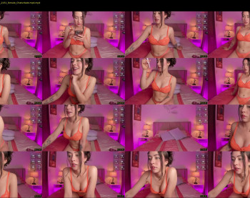 _arimonserrat — 13 minute Chaturbate female cam show recording, 720p, Apr 2, 2025