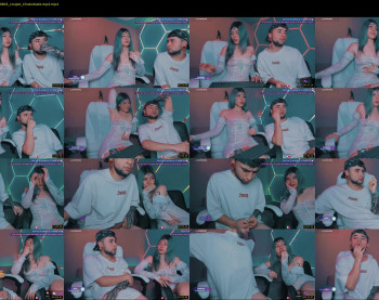 _baterchatur — 53 minute Chaturbate couple cam show recording, 720p, Apr 2, 2025