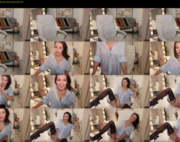_beylly — 32 minute Chaturbate female cam show recording, 720p, Apr 2, 2025