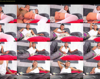 _cannabitch — 27 minute Chaturbate couple cam show recording, 720p, Apr 3, 2025
