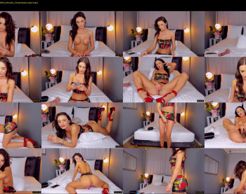 _carlawhite_ — 98 minute Chaturbate female cam show recording, 720p, Apr 2, 2025