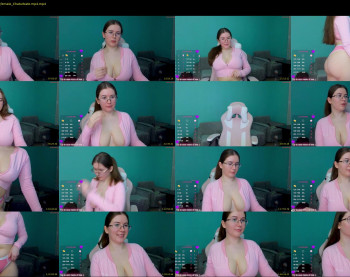 _enni__ — 120 minute Chaturbate female cam show recording, 720p, Apr 3, 2025