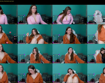 _enni__ — 68 minute Chaturbate female cam show recording, 720p, Apr 3, 2025