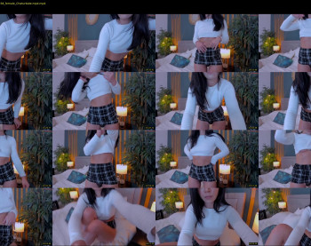 _gabrielle_ — 6 minute Chaturbate female cam show recording, 720p, Apr 3, 2025