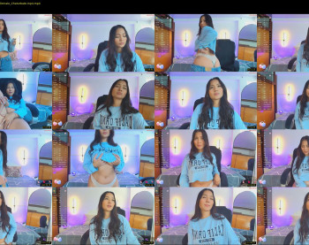 _gaby1 — 92 minute Chaturbate female cam show recording, 720p, Apr 2, 2025