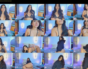 _gaby1 — 105 minute Chaturbate female cam show recording, 720p, Apr 2, 2025