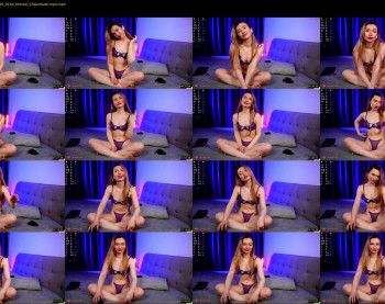_healing_hottie_ — 5 minute Chaturbate female cam show recording, 720p, Apr 3, 2025