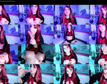 _julyana_ — 83 minute Chaturbate female cam show recording, 720p, Apr 2, 2025