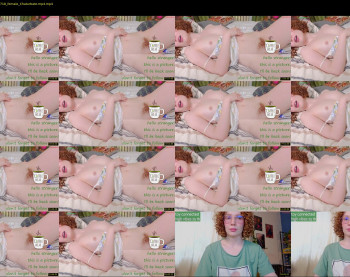 _lightmyfire — 68 minute Chaturbate female cam show recording, 720p, Apr 2, 2025