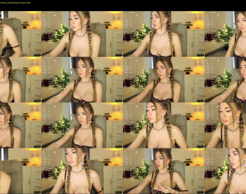 _lovly — 9 minute Chaturbate female cam show recording, 720p, Apr 2, 2025