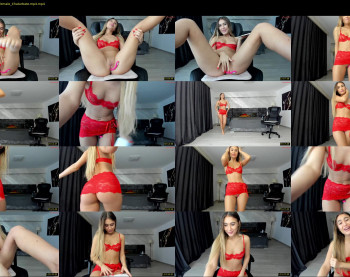 _myaa — 86 minute Chaturbate female cam show recording, 720p, Apr 2, 2025