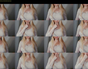 _o0o__ — 5 minute Chaturbate female cam show recording, 720p, Apr 2, 2025