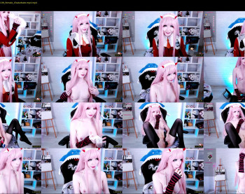 _sparkland_ — 120 minute Chaturbate female cam show recording, 720p, Apr 3, 2025