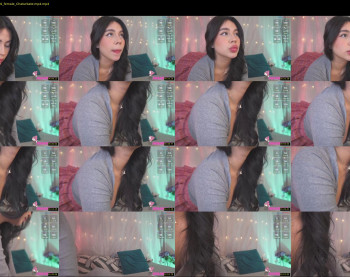 adaaraa_ — 3 minute Chaturbate female cam show recording, 720p, Apr 3, 2025