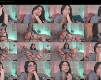 adaaraa_ — 120 minute Chaturbate female cam show recording, 720p, Apr 3, 2025