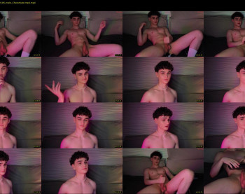 adam_21cm — 50 minute Chaturbate male cam show recording, 720p, Apr 2, 2025