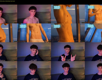 adam_21cm — 85 minute Chaturbate male cam show recording, 720p, Apr 2, 2025