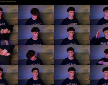 adam_21cm — 38 minute Chaturbate male cam show recording, 720p, Apr 2, 2025