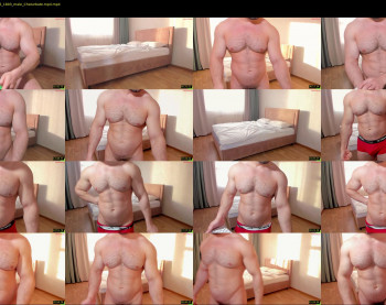 adam_muscle_ — 47 minute Chaturbate male cam show recording, 720p, Apr 2, 2025