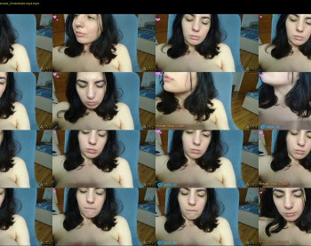 adda_ — 8 minute Chaturbate female cam show recording, 720p, Apr 2, 2025