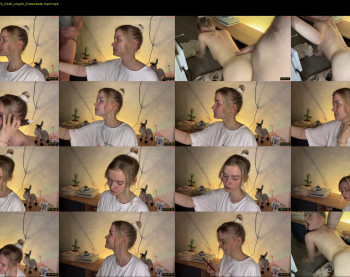 adele_nick2202 — 105 minute Chaturbate couple cam show recording, 720p, Apr 2, 2025