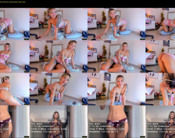 adria_ross — 23 minute Chaturbate female cam show recording, 720p, Apr 2, 2025