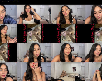 adriannarodriguez — 121 minute Chaturbate female cam show recording, 720p, Apr 2, 2025