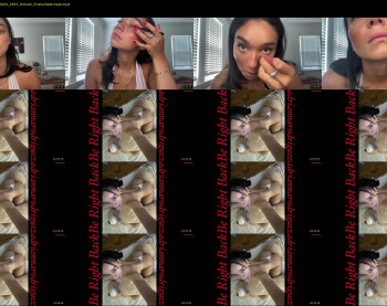 adriannarodriguez — 44 minute Chaturbate female cam show recording, 720p, Apr 2, 2025