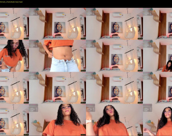 ailann_ — 18 minute Chaturbate female cam show recording, 720p, Apr 3, 2025