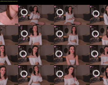 akumadadrive — 120 minute Chaturbate female cam show recording, 720p, Apr 2, 2025
