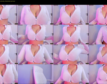 akura_01 — 28 minute Chaturbate female cam show recording, 720p, Apr 2, 2025
