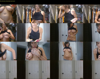 alannarack — 35 minute Chaturbate female cam show recording, 720p, Apr 2, 2025