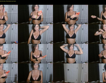 alannarack — 29 minute Chaturbate female cam show recording, 720p, Apr 2, 2025