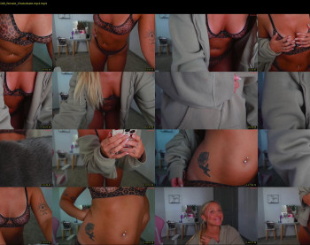 alex499990 — 120 minute Chaturbate female cam show recording, 720p, Apr 2, 2025