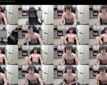 alex_gotcha — 22 minute Chaturbate male cam show recording, 720p, Apr 2, 2025