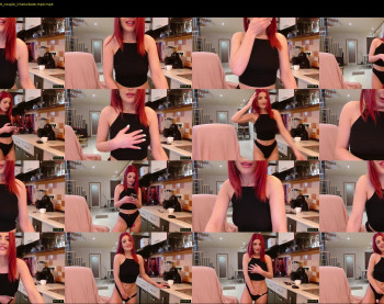aly_alyce — 52 minute Chaturbate female cam show recording, 720p, Apr 2, 2025