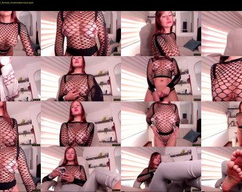 ana_rain — 120 minute Chaturbate female cam show recording, 720p, Apr 2, 2025