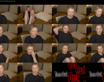 anabel054 — 56 minute Chaturbate female cam show recording, 720p, Apr 2, 2025
