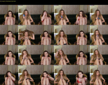 anabel054 — 11 minute Chaturbate female cam show recording, 720p, Apr 3, 2025