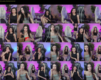anabel2054 — 19 minute Chaturbate female cam show recording, 720p, Apr 2, 2025