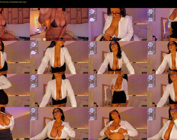 anahi_ryan — 43 minute Chaturbate female cam show recording, 720p, Apr 2, 2025