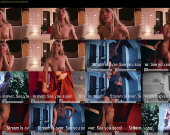 anette_belorie — 12 minute Chaturbate female cam show recording, 720p, Apr 2, 2025