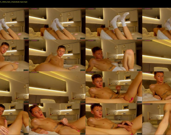 angel_andreww — 26 minute Chaturbate male cam show recording, 720p, Apr 2, 2025