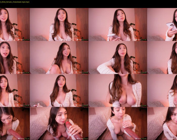 annie_evans24 — 72 minute Chaturbate female cam show recording, 720p, Apr 3, 2025