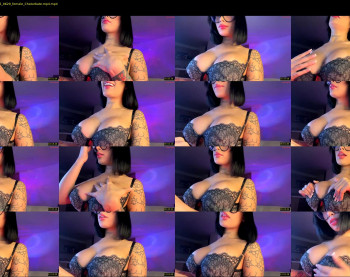 antonella_silva — 15 minute Chaturbate female cam show recording, 720p, Apr 2, 2025