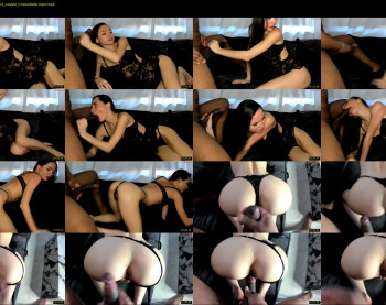 archive17 — 14 minute Chaturbate couple cam show recording, 720p, Apr 2, 2025
