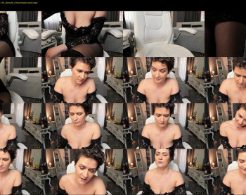 arianasage_ — 120 minute Chaturbate female cam show recording, 720p, Apr 2, 2025