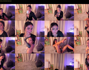 artgea — 120 minute Chaturbate female cam show recording, 720p, Apr 3, 2025