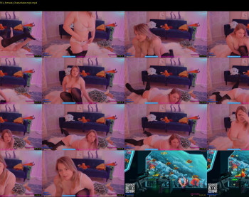 asiri_ocean — 19 minute Chaturbate female cam show recording, 720p, Apr 2, 2025