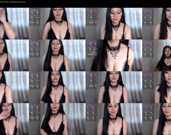 batari_giya — 106 minute Chaturbate female cam show recording, 720p, Apr 2, 2025